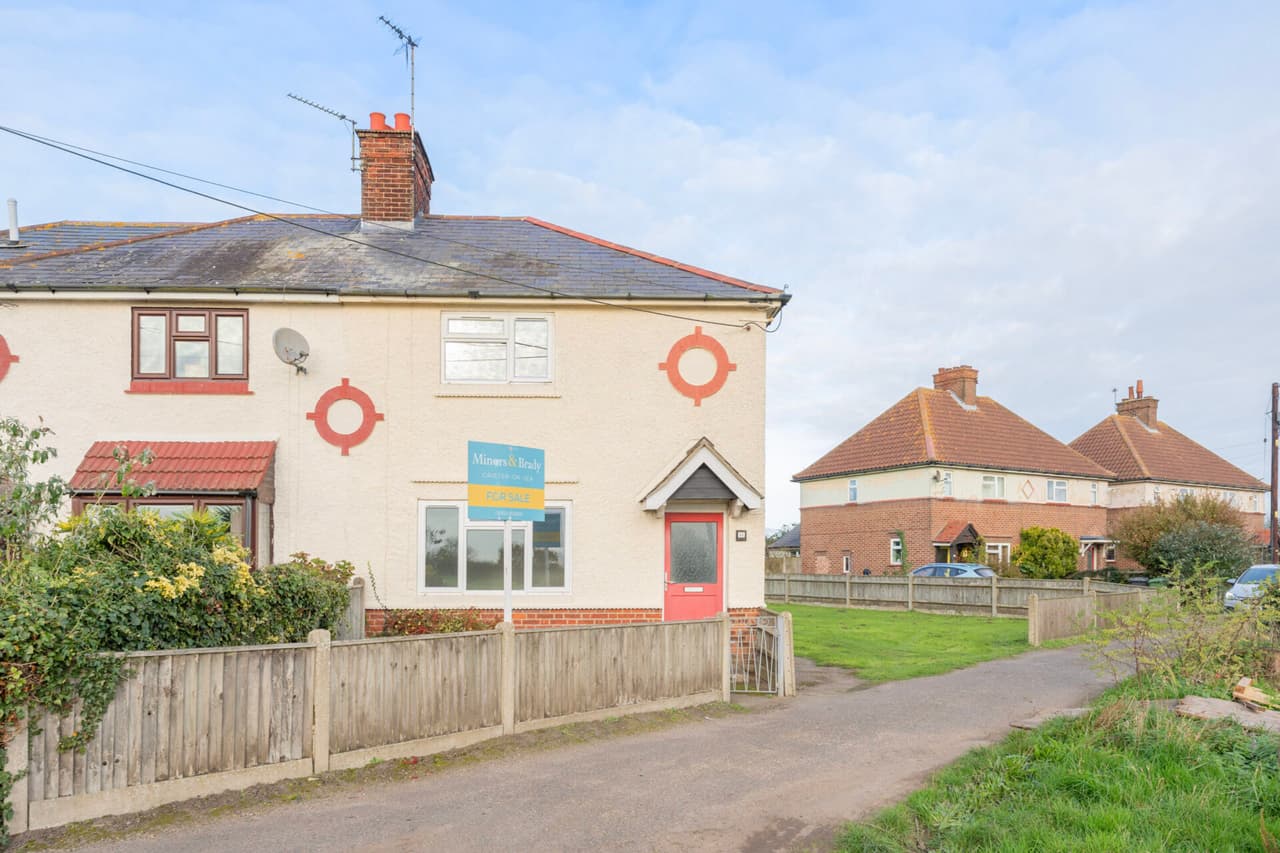 Hemsby Road, Martham