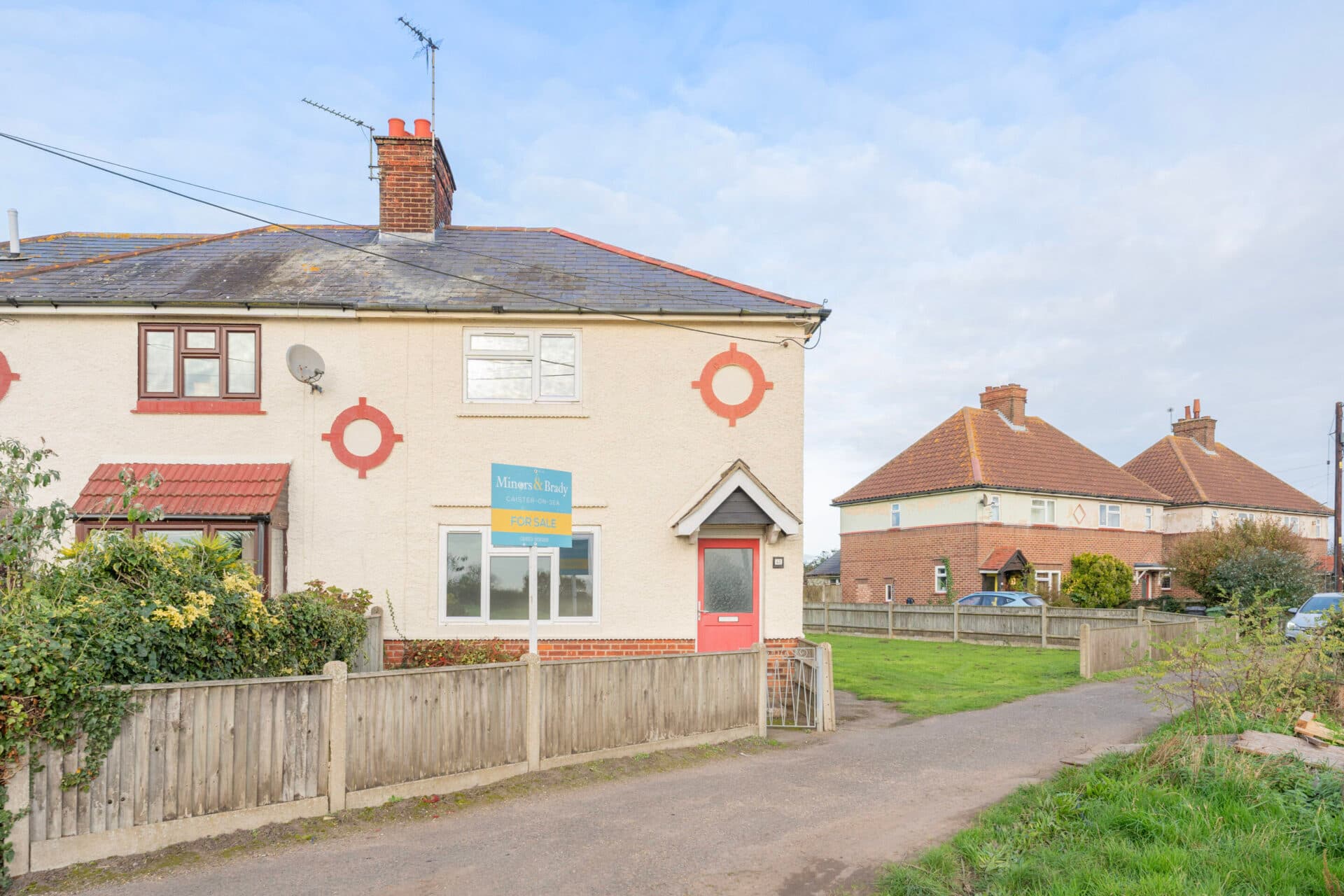 Hemsby Road, Martham