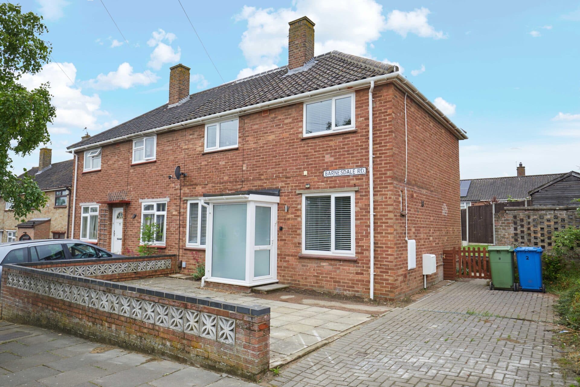 Peterkin Road, Norwich, NR4