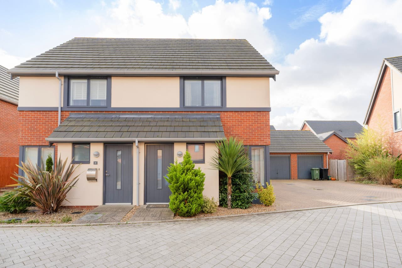 Lurkins Crescent, Norwich