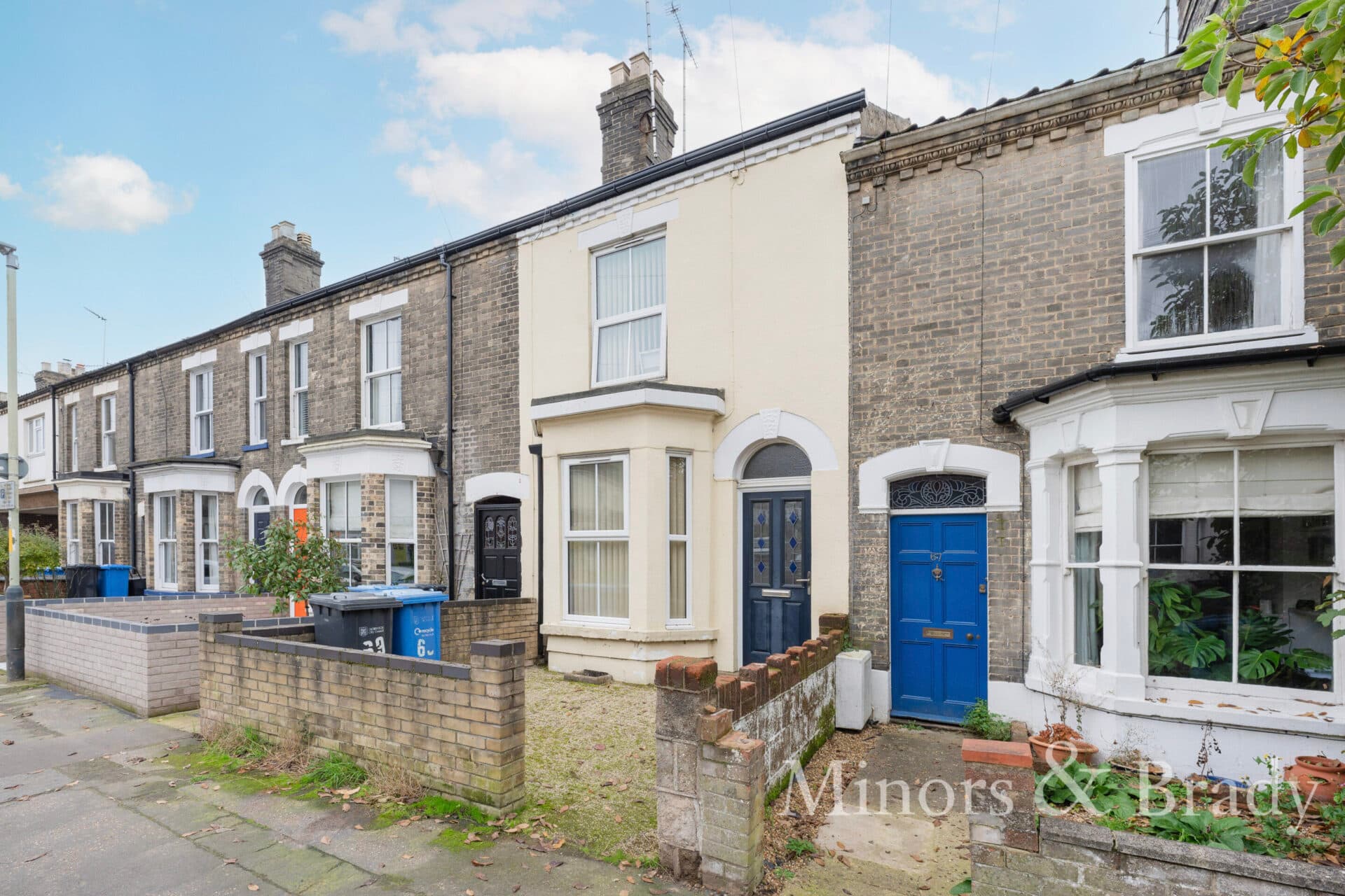 Gloucester Street, Norwich, NR2