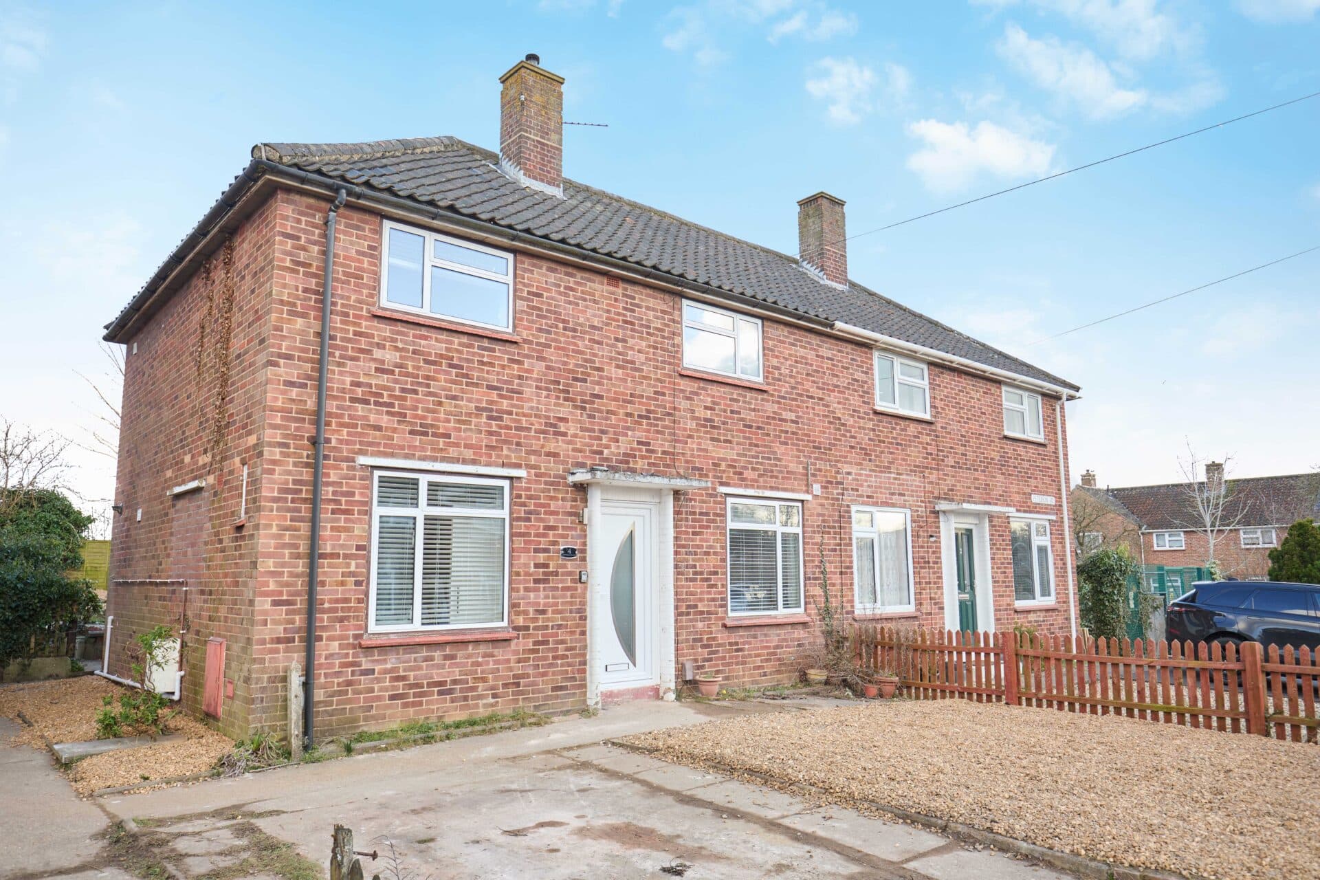 Peterkin Road, Norwich, NR4