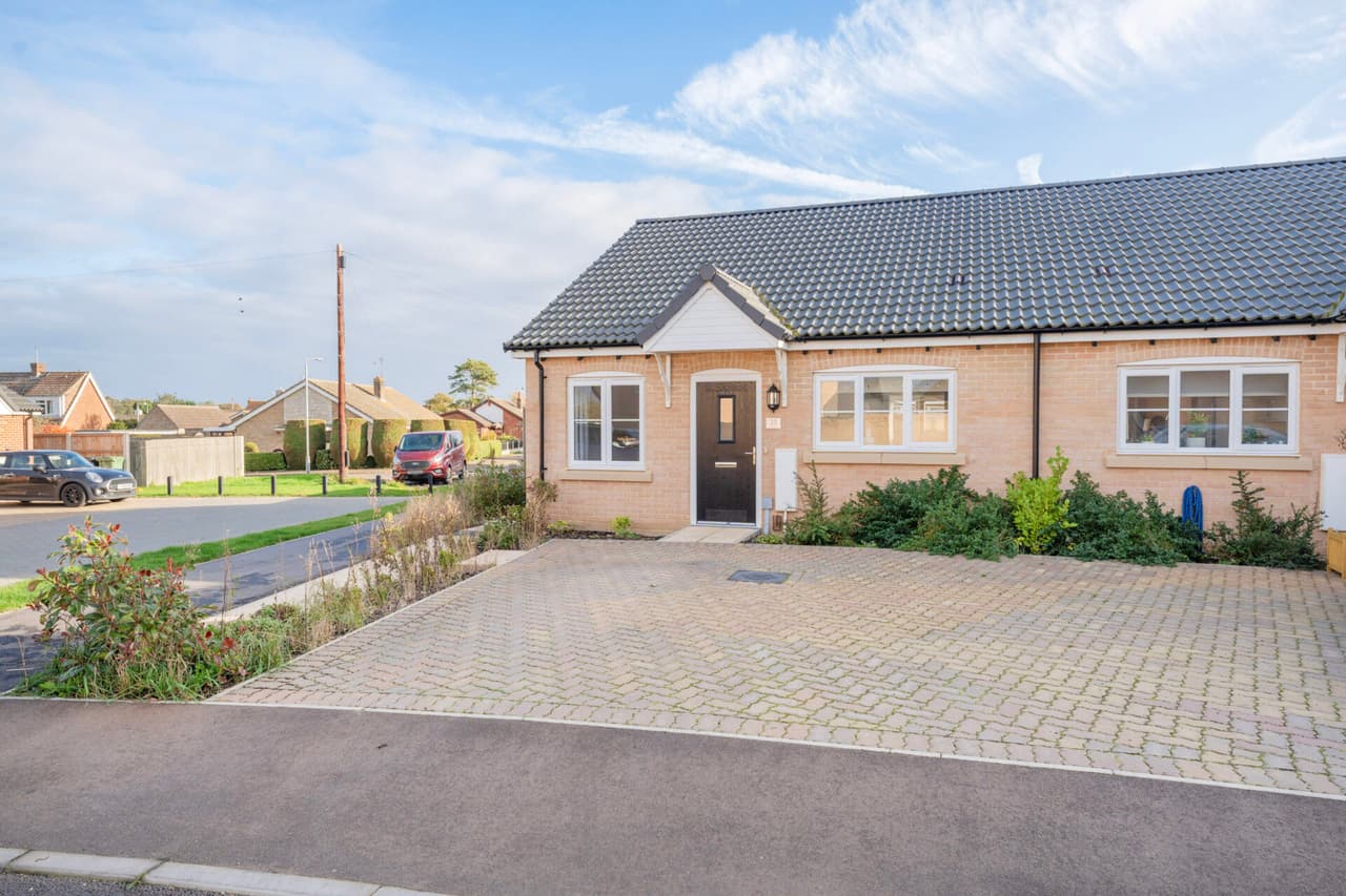 Ash Drive, Martham