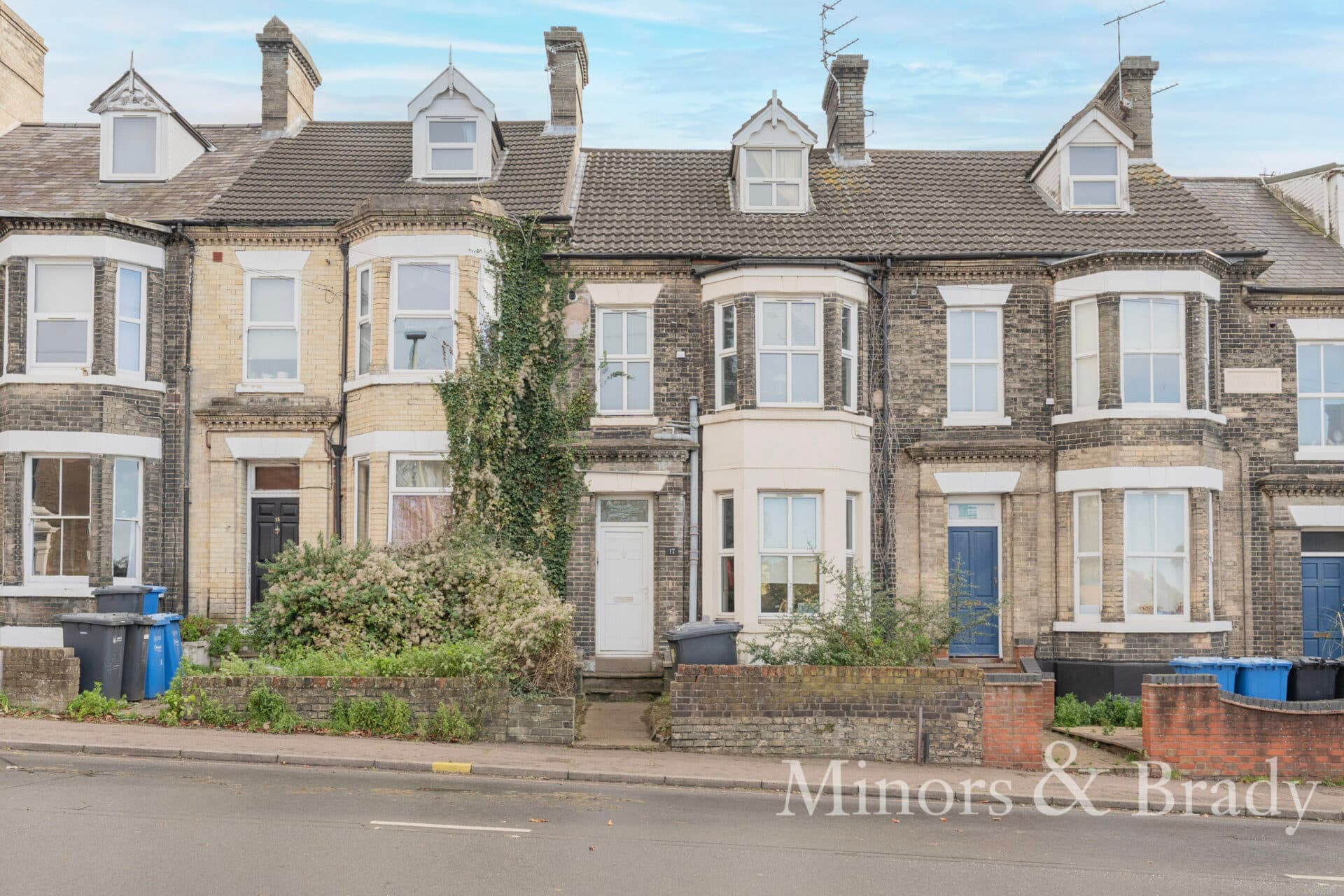 Clarence Road, Norwich, NR1