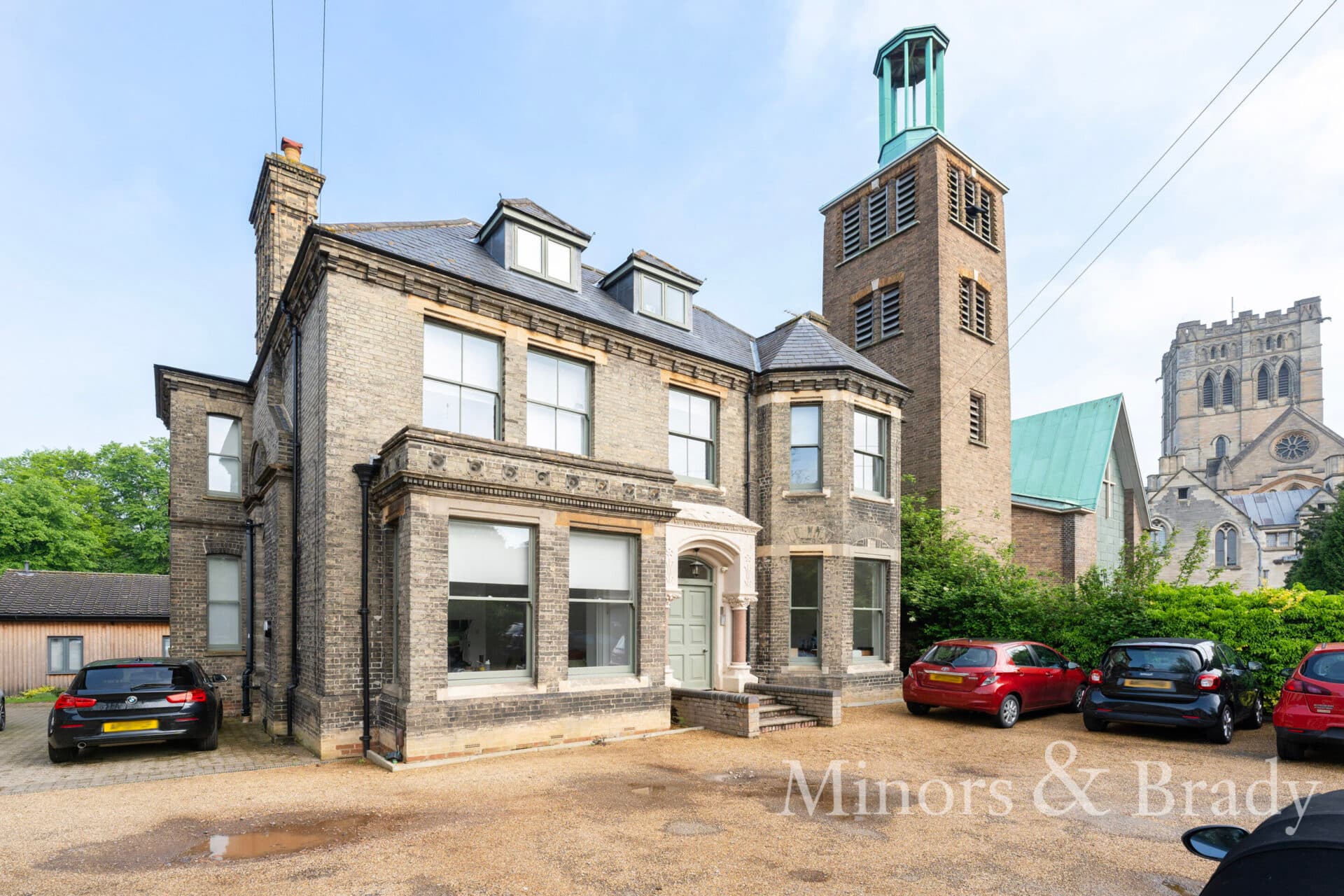 Unthank Road, Norwich, NR2