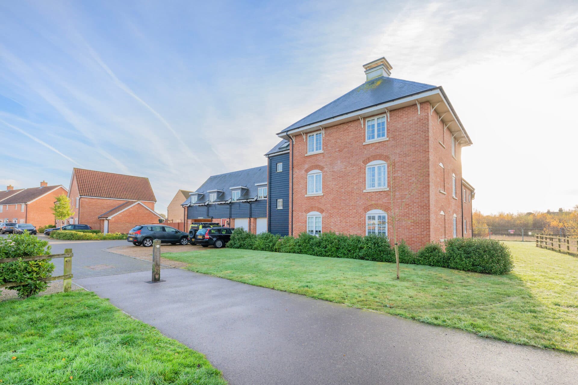 Wilson Road, Stalham, NR12
