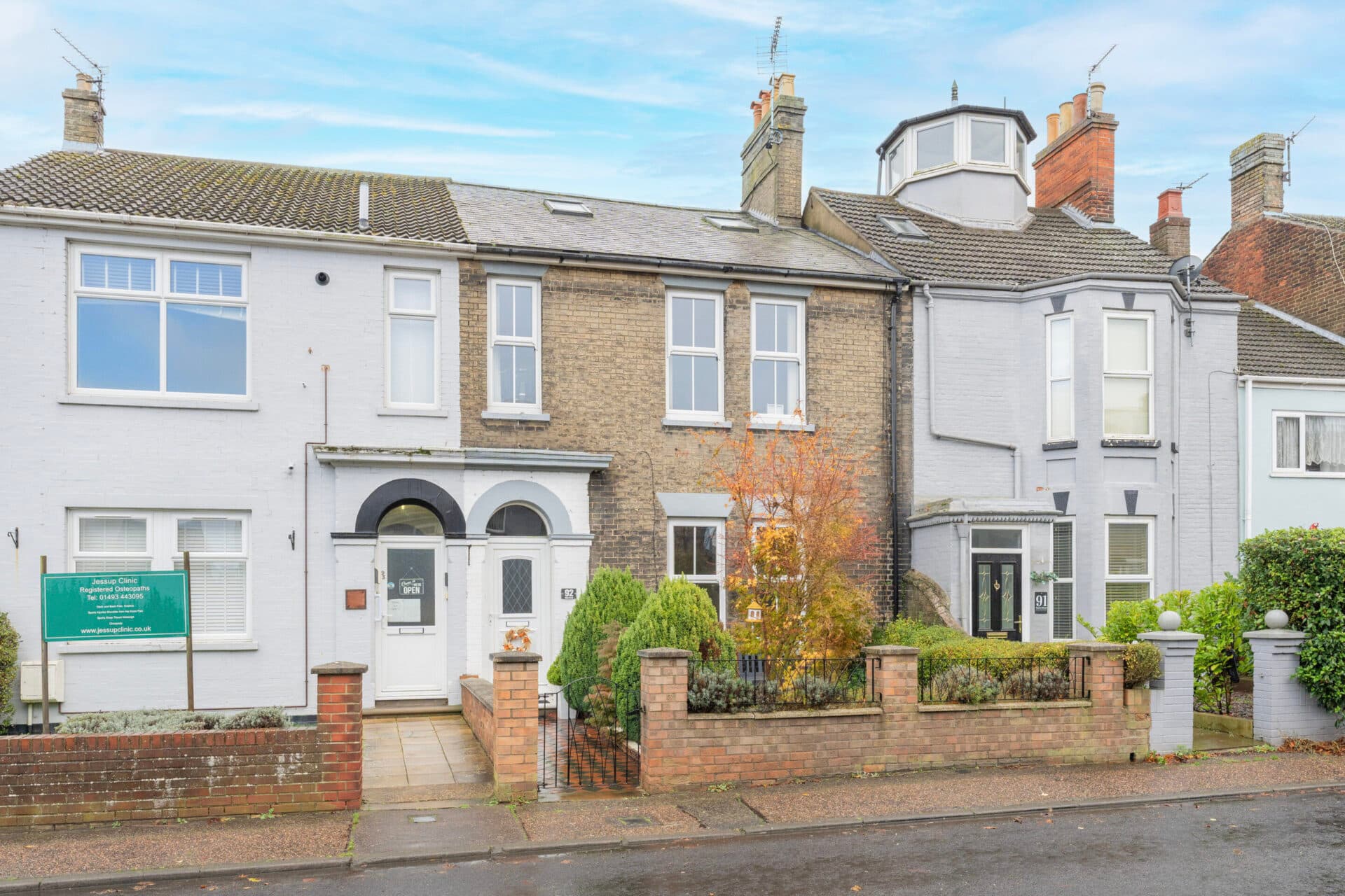 High Road, Gorleston