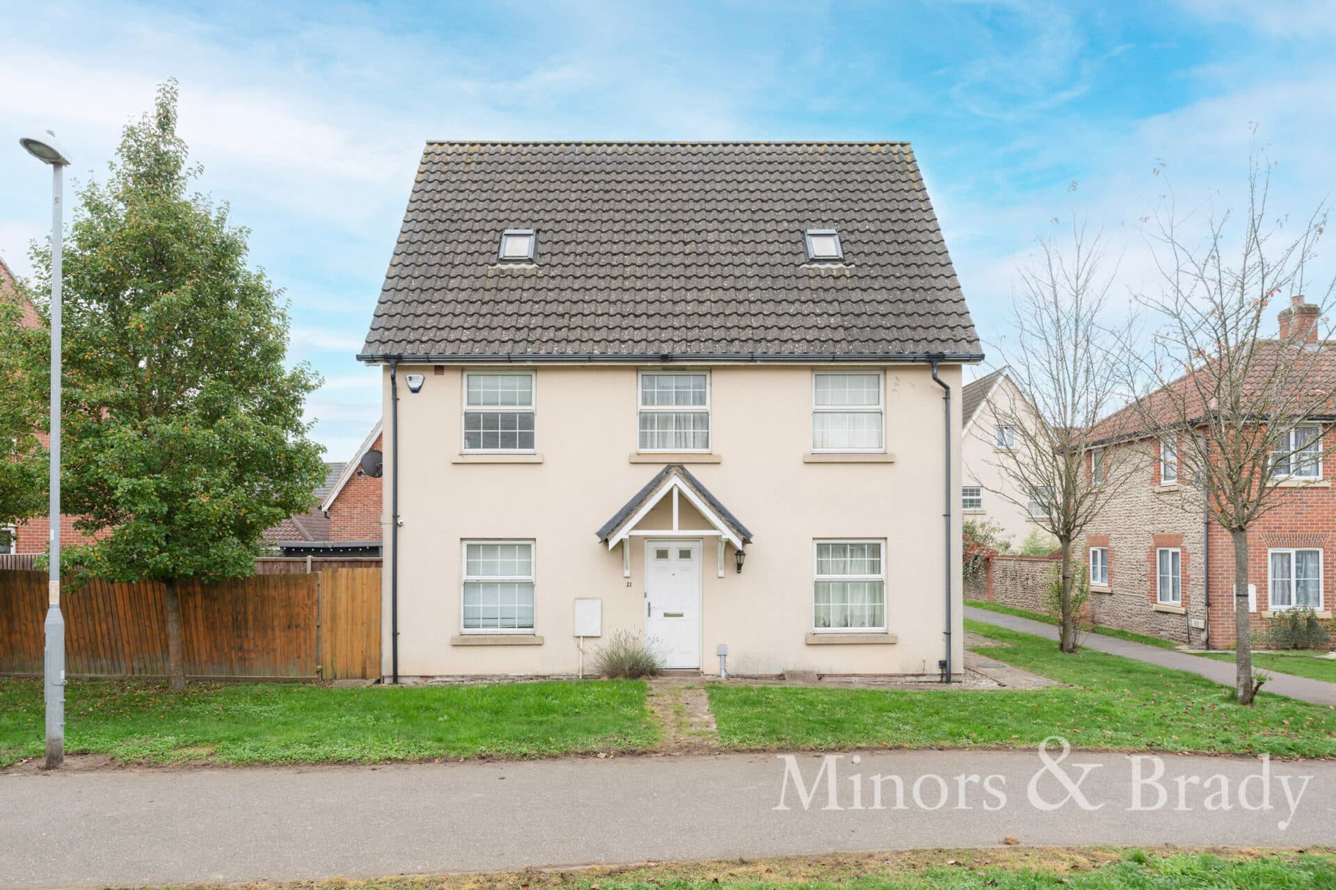 Oriole Drive, Cringleford, NR4