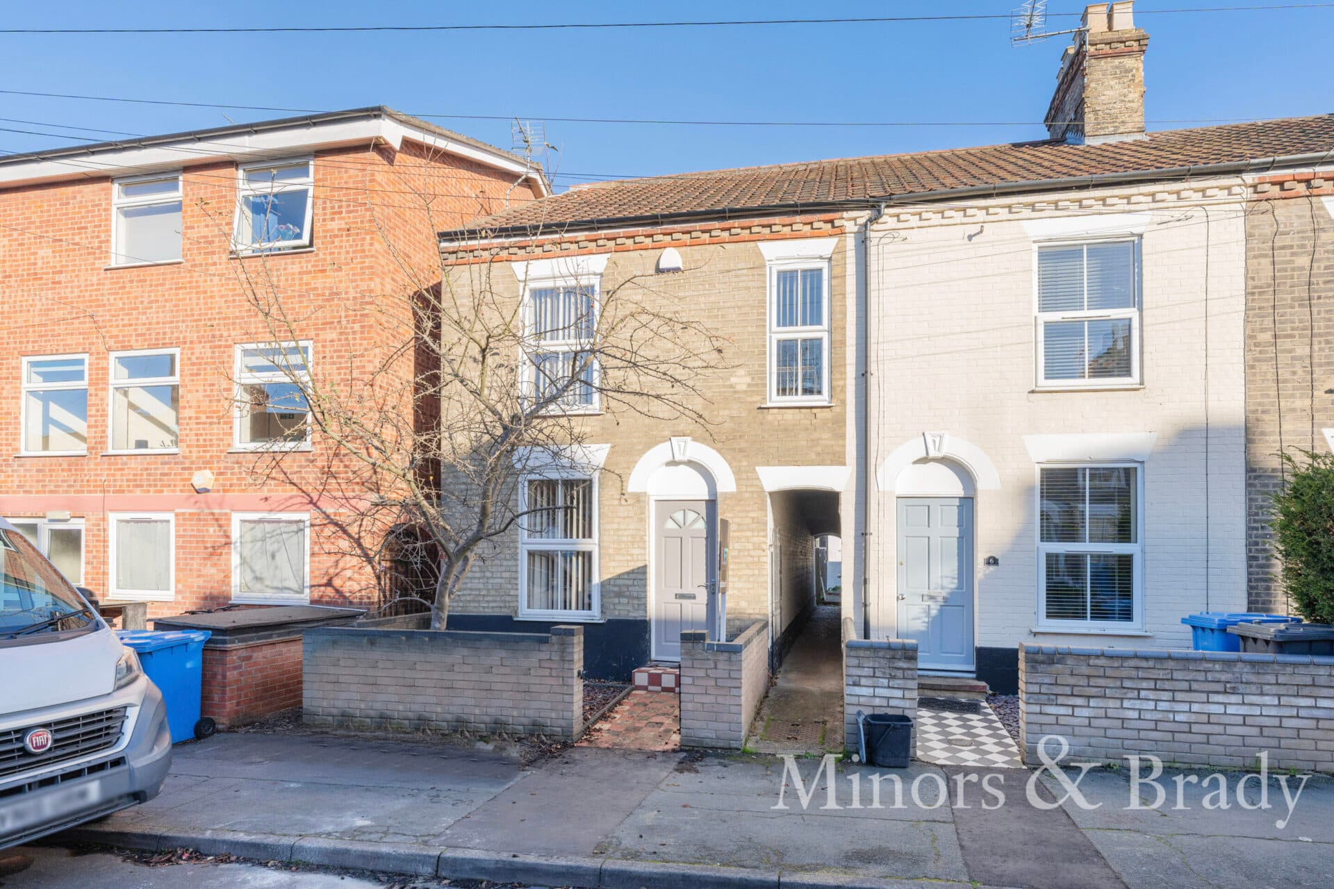 Bury Street, Norwich, NR2