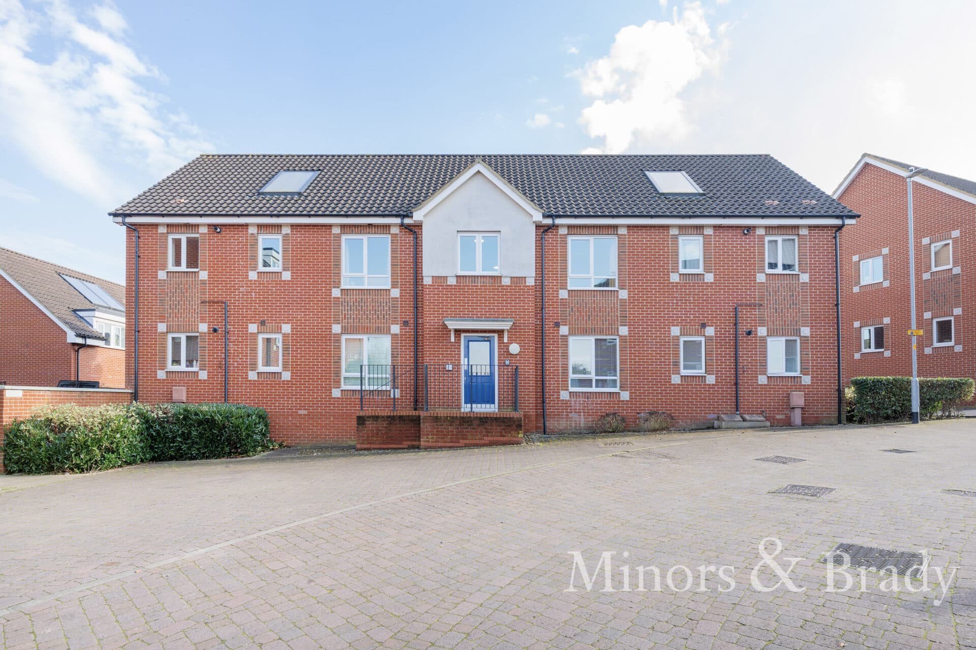 Southalls Way, Norwich, NR3