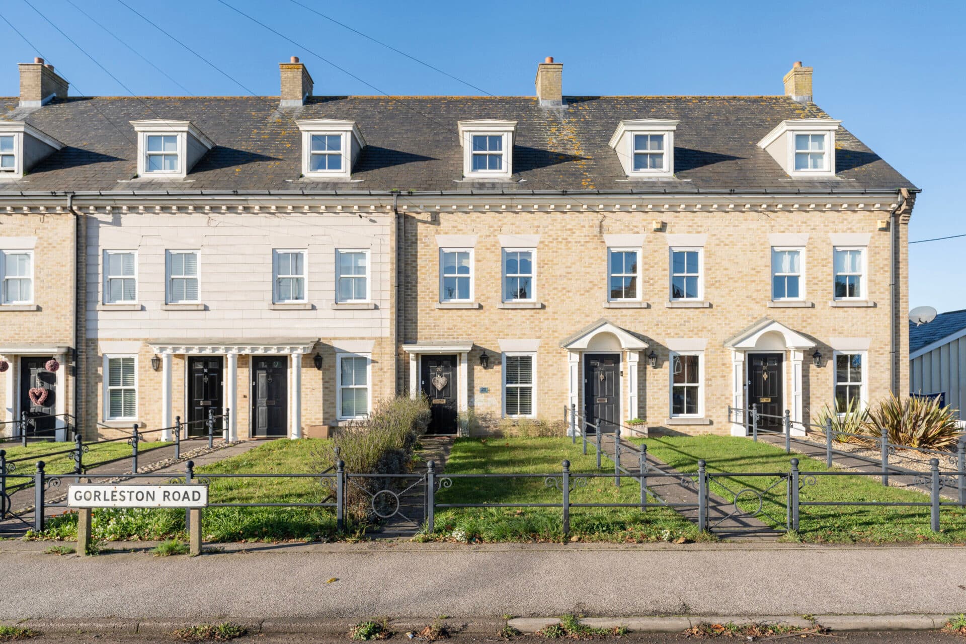 Gorleston Road, Oulton Broad