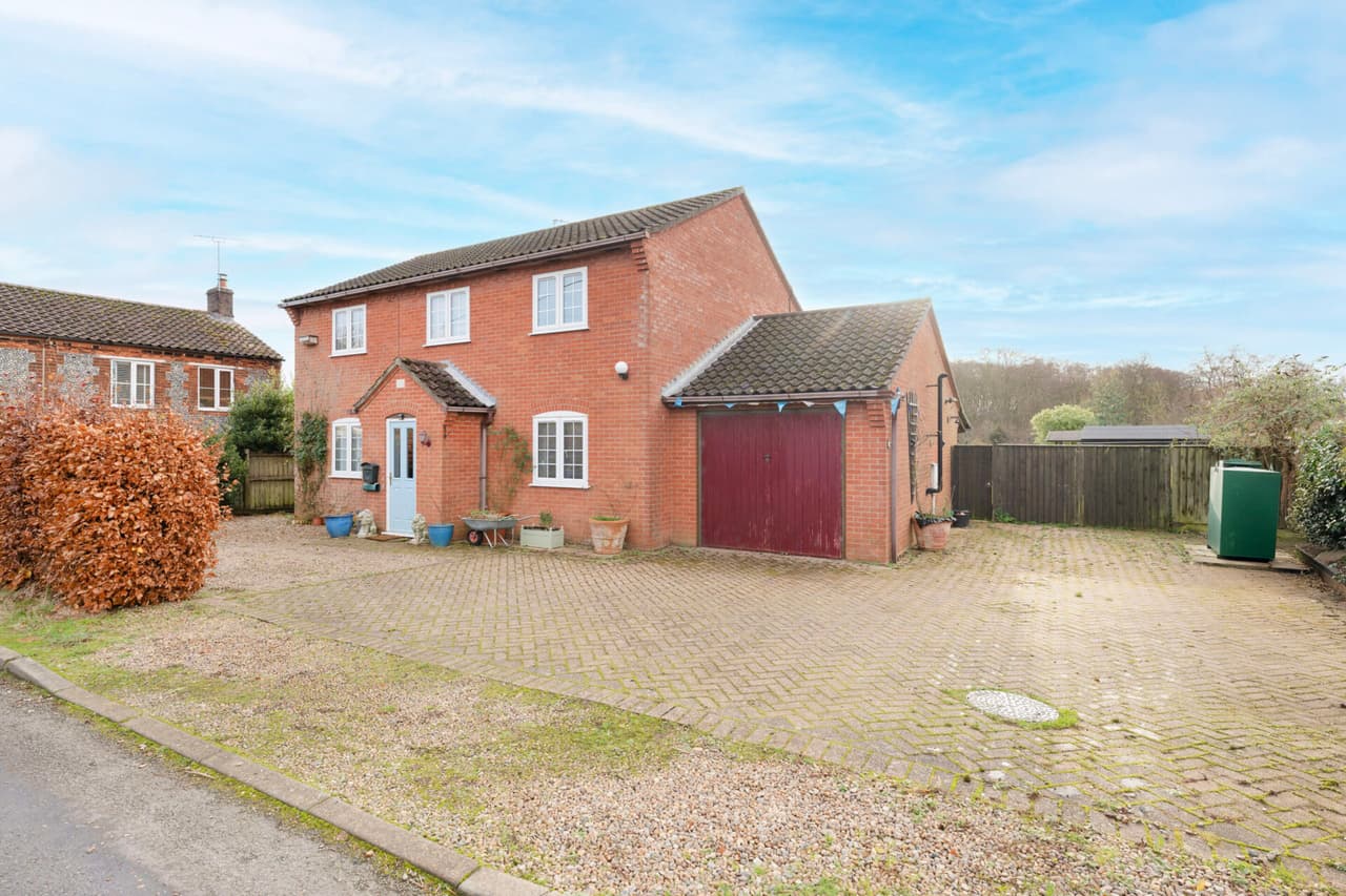 Chequers Street, East Ruston