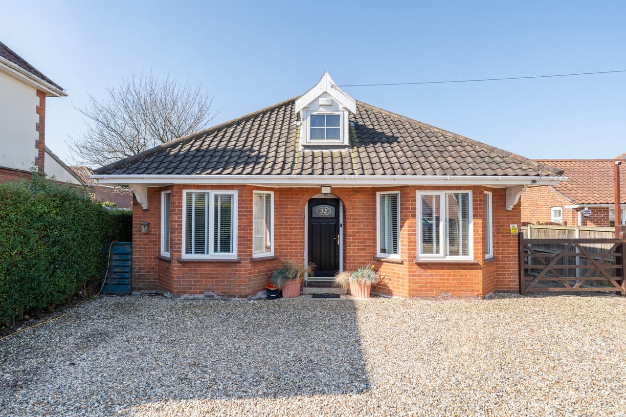 Silfield Road, Wymondham