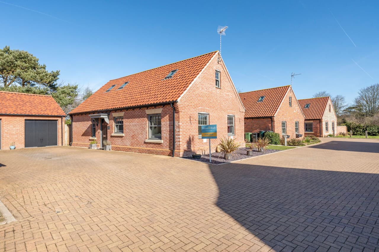 Beck Close, Mundesley