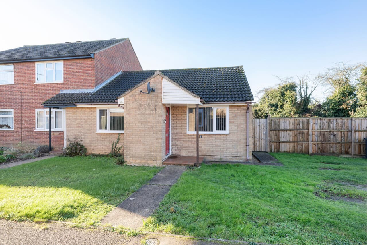 Talbot Close, Wymondham, NR18