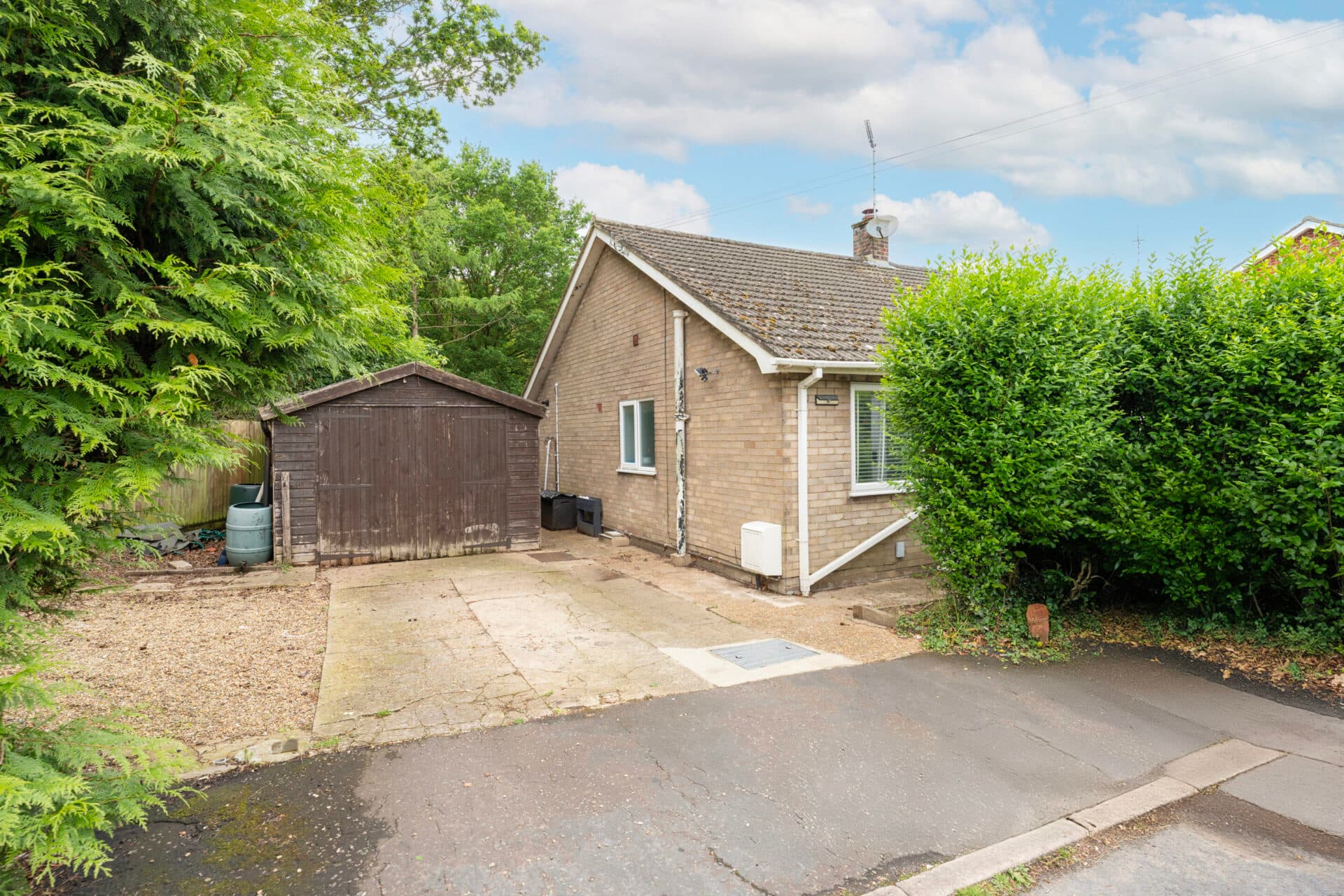 Aldiss Avenue, Dereham, NR19
