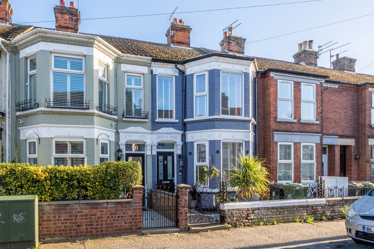 Lichfield Road, Great Yarmouth