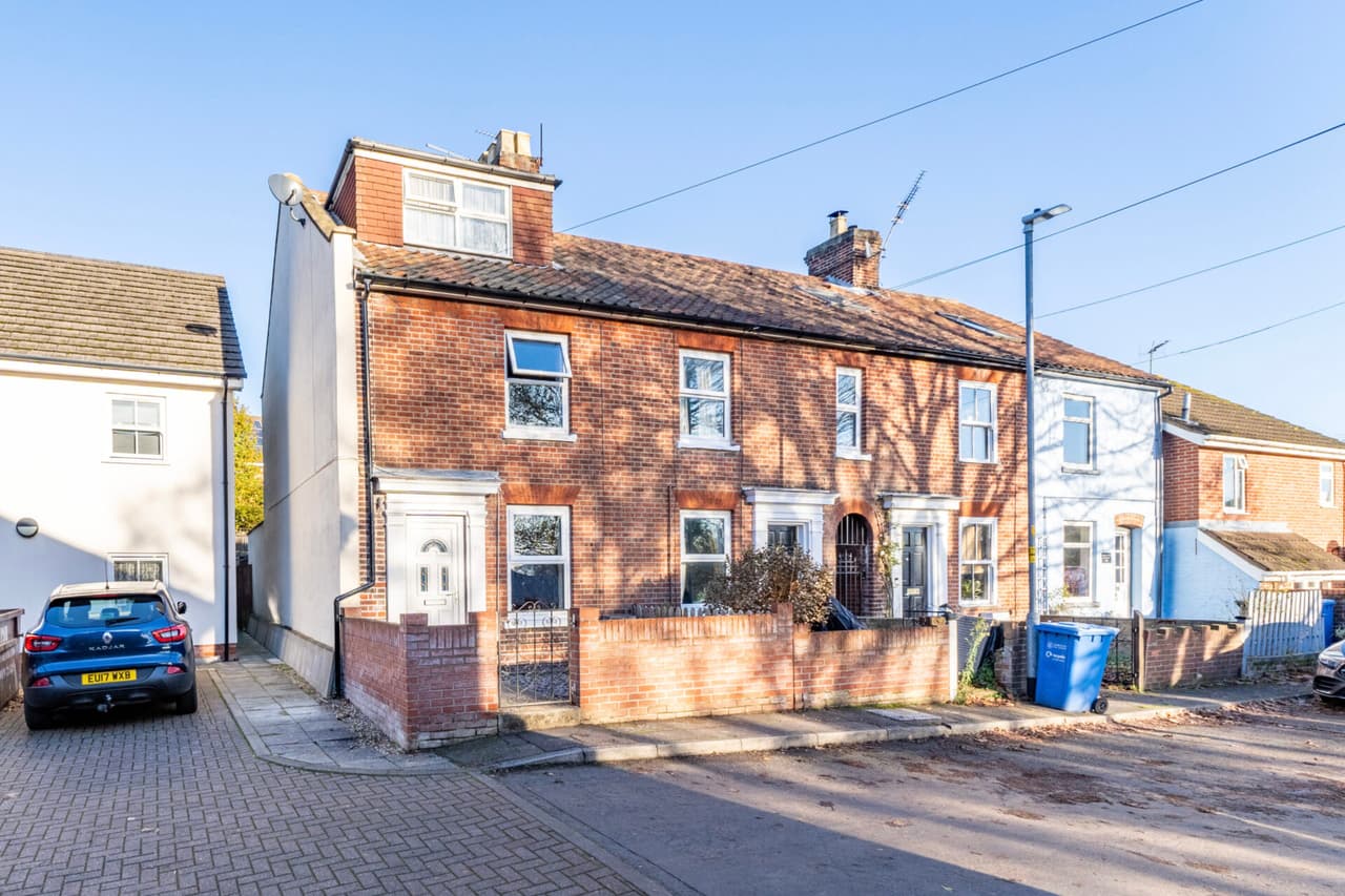 Rackham Road, Norwich
