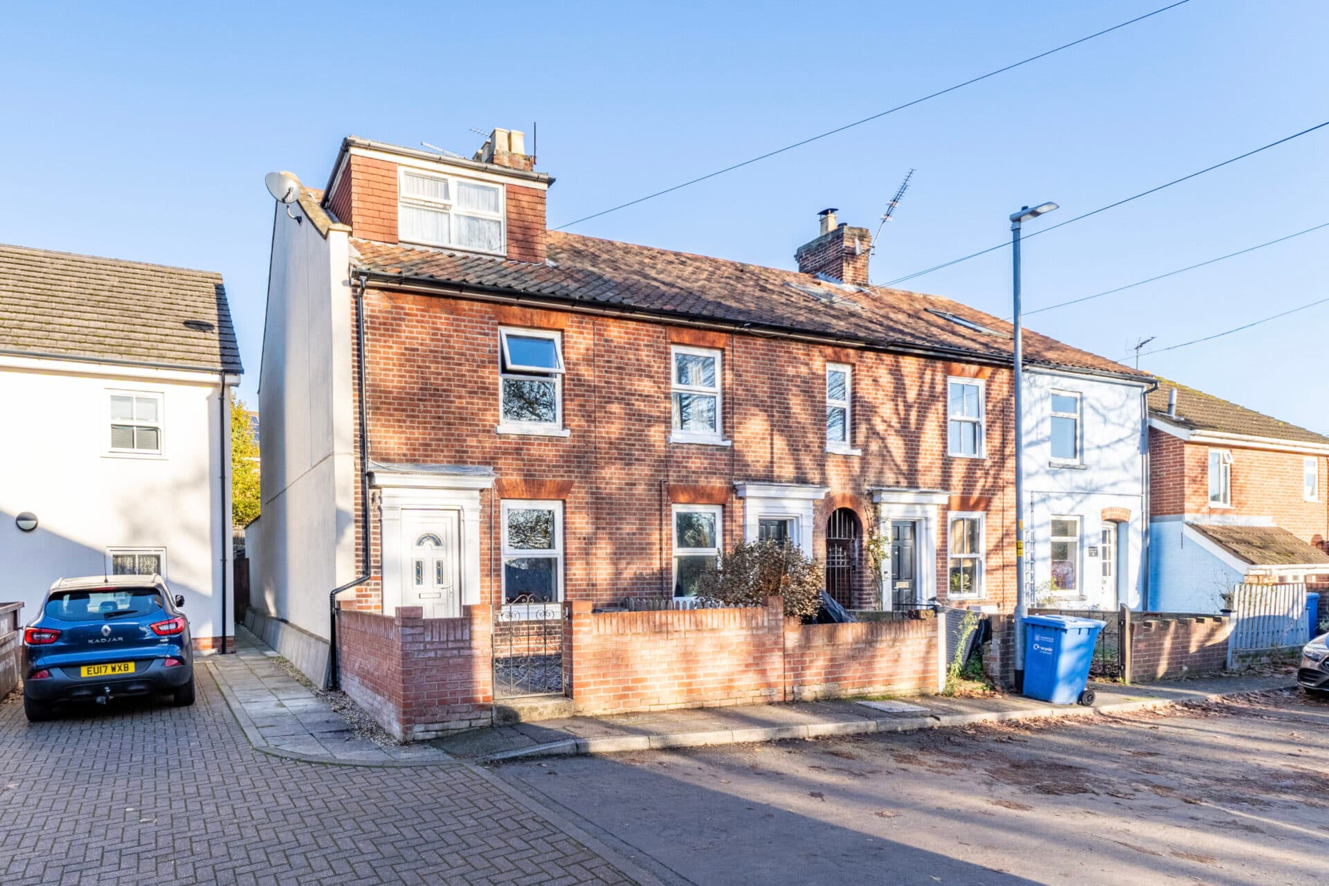 Rackham Road, Norwich