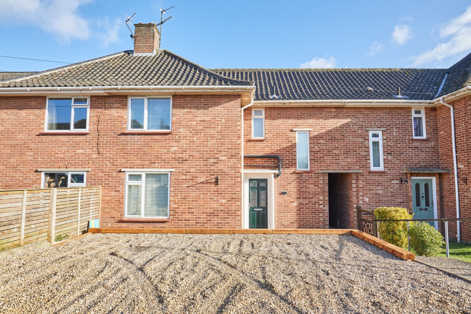 Nasmith Road, Norwich, NR4