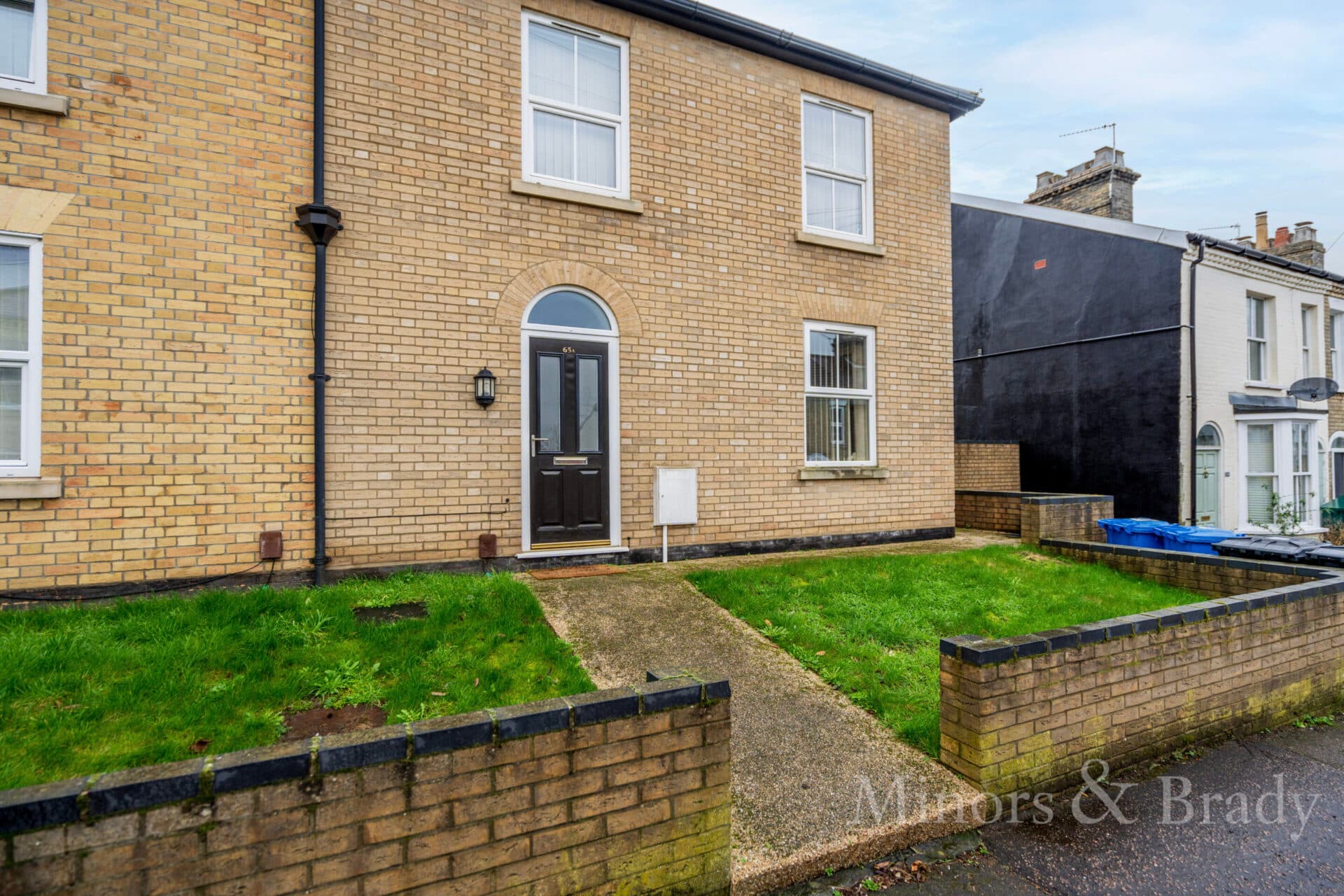 Wellington Road, Norwich, NR2