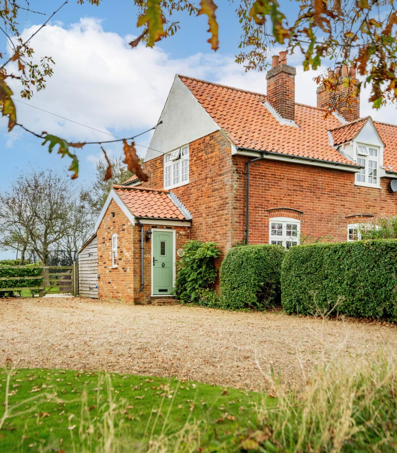 Hall Road, Felmingham