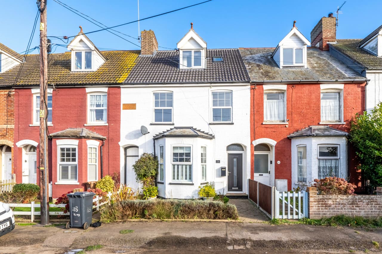 Cromer Road, Mundesley