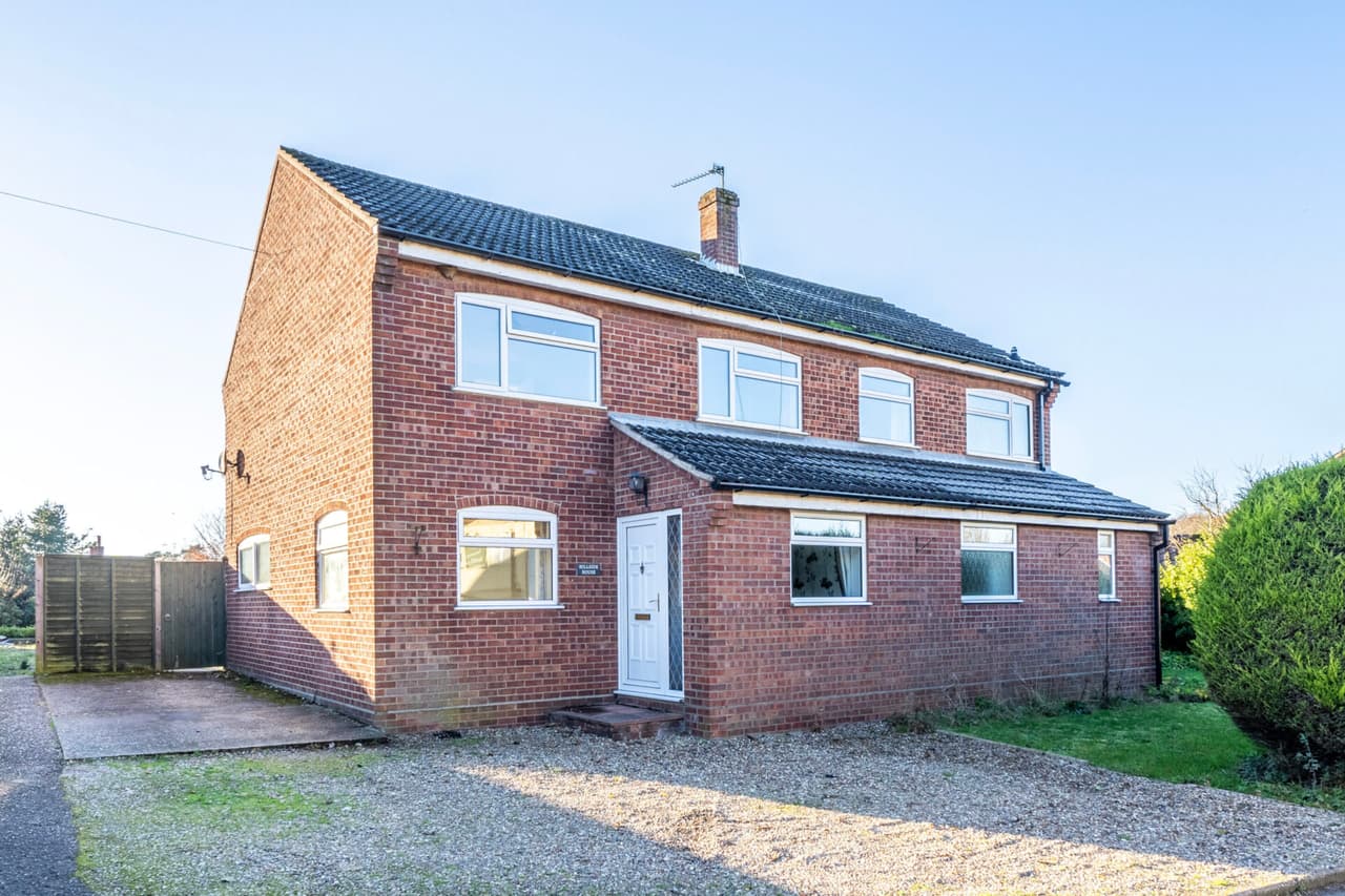 Yarmouth Road, Smallburgh