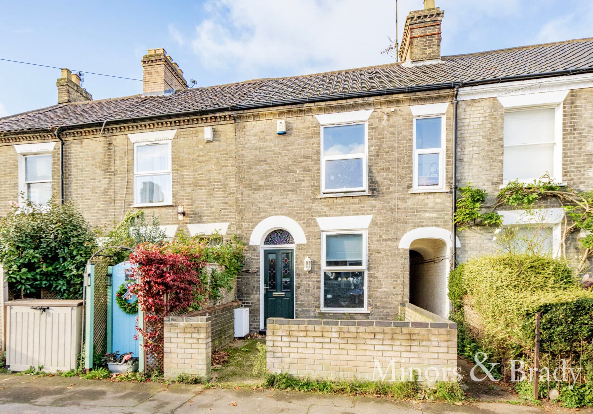 Swansea Road, Norwich, NR2
