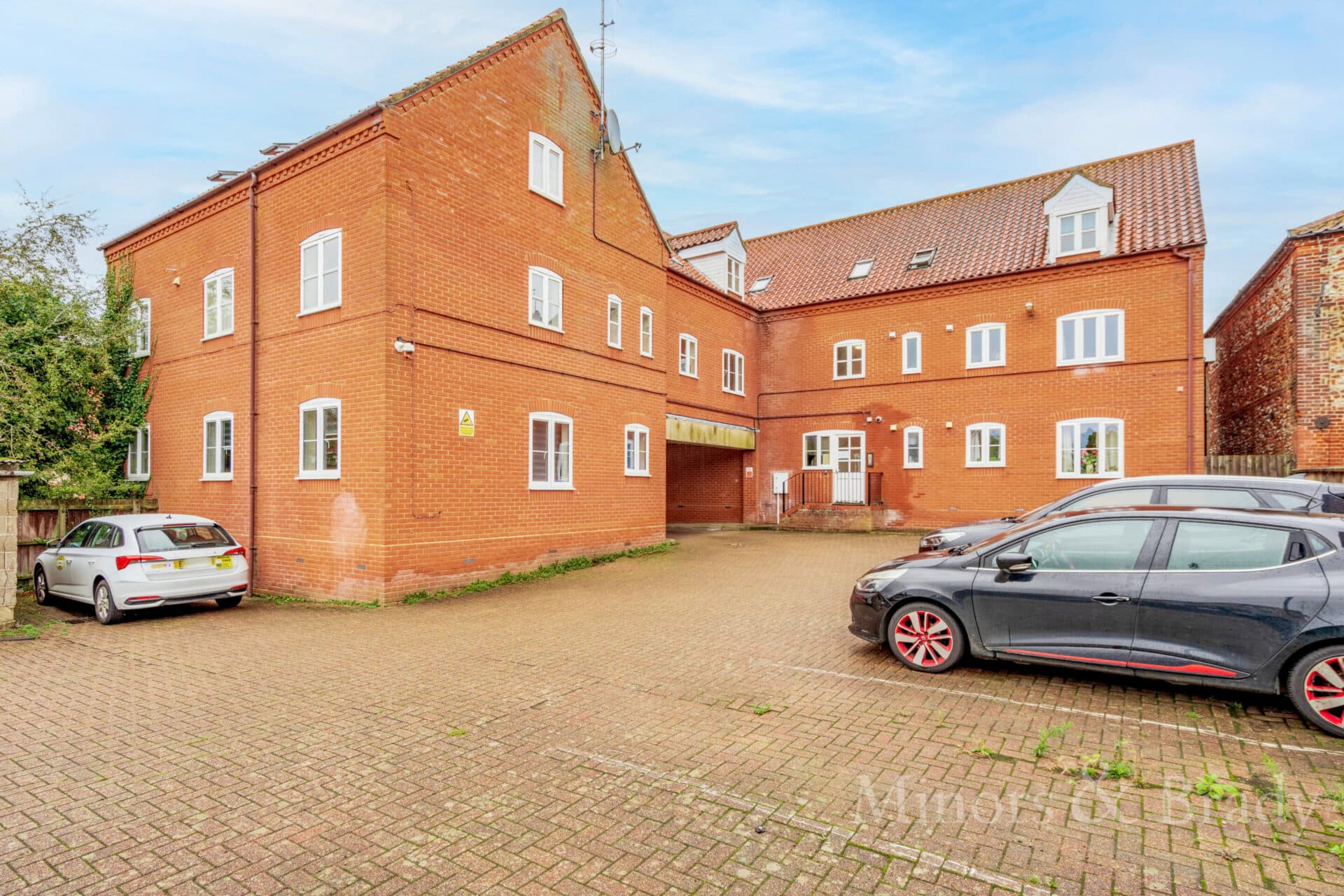 Quaker Lane, Fakenham