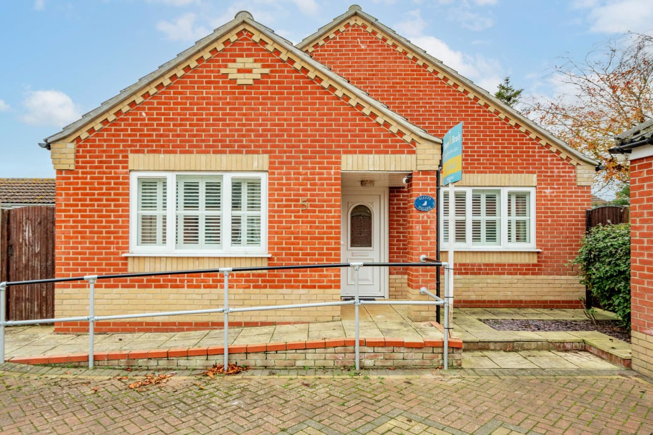 Ellison Close, Caister-On-Sea