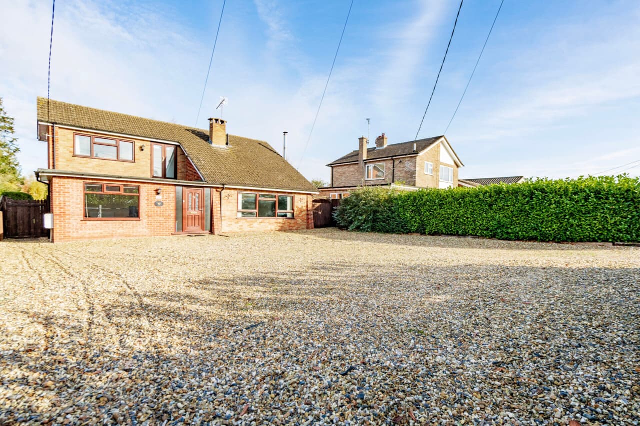 Swaffham Road, Watton