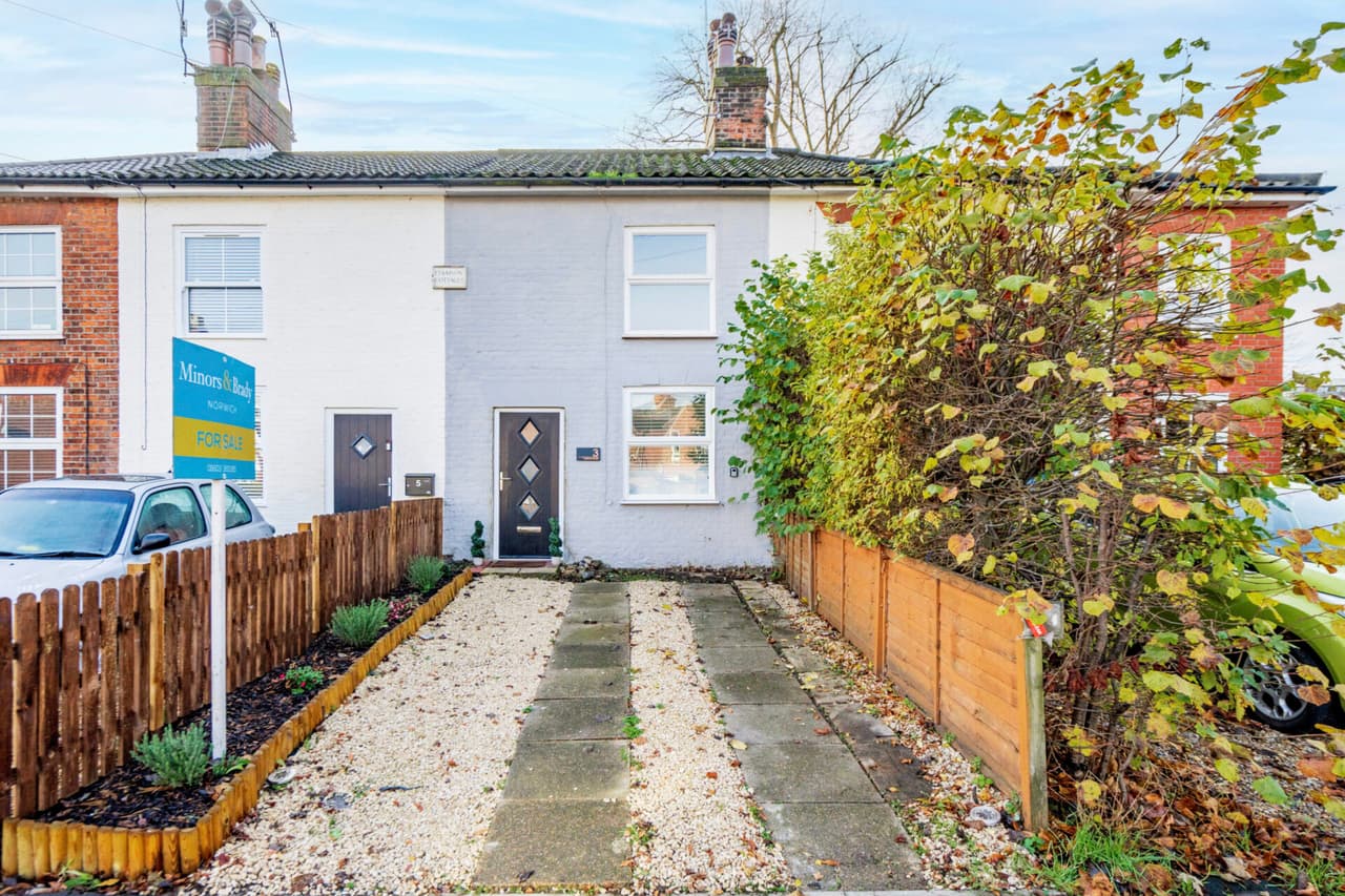Kerrison Road, Norwich