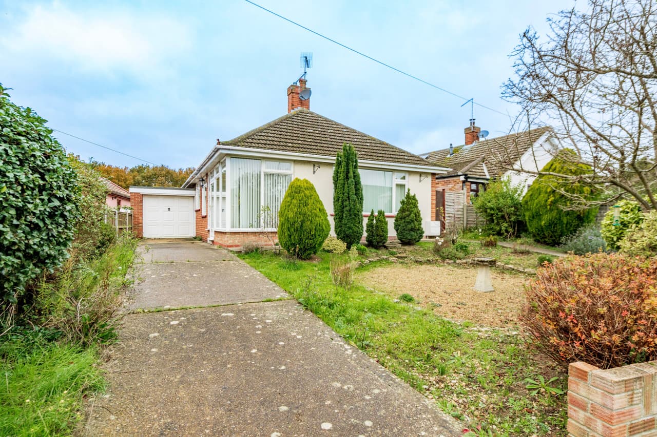 Elmhurst Avenue, Oulton Broad