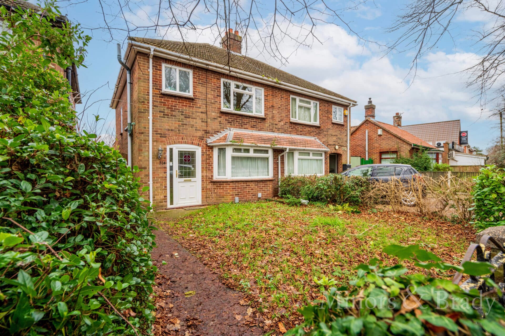 Bowthorpe Road, Norwich, NR5