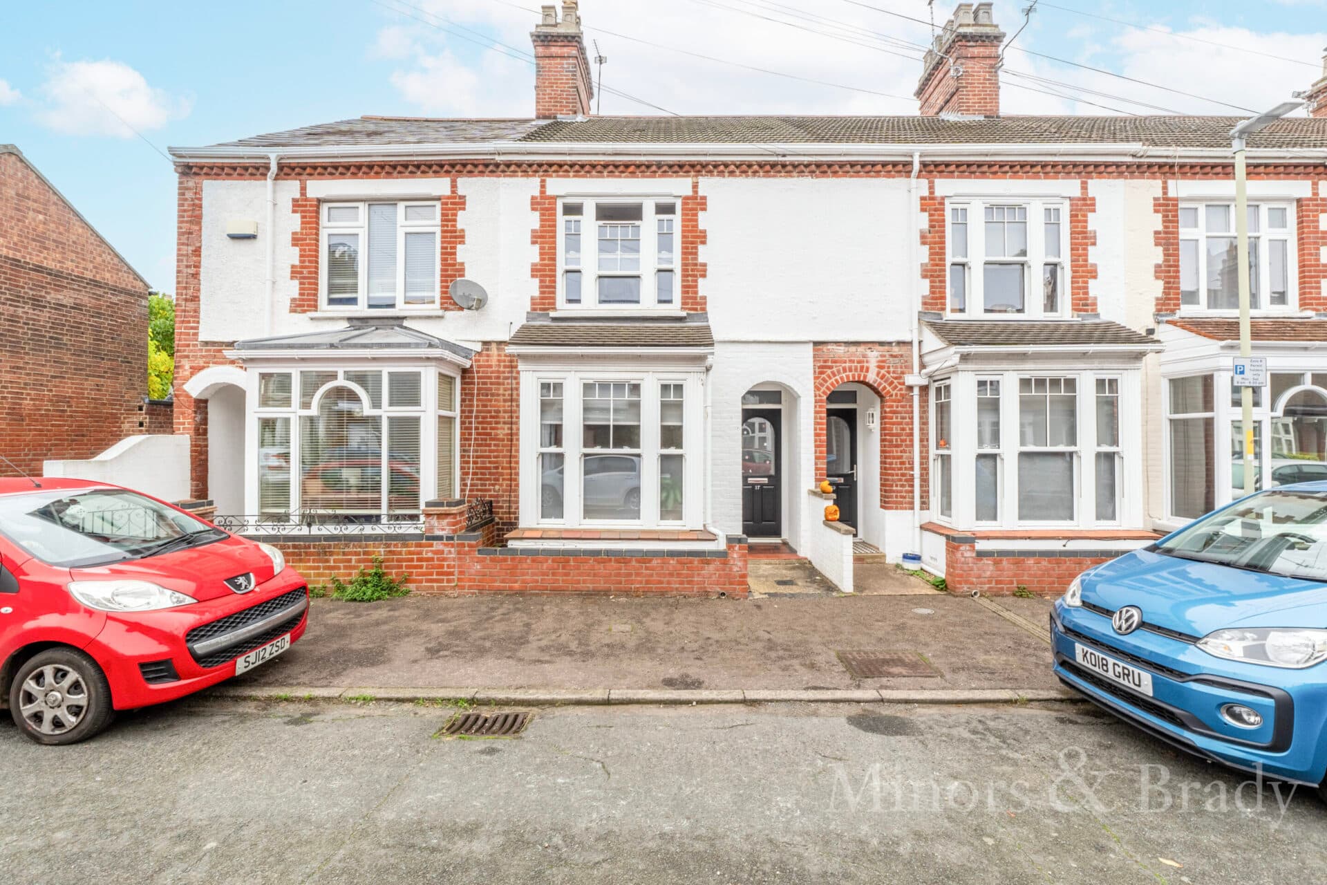 Neville Street, Norwich, NR2