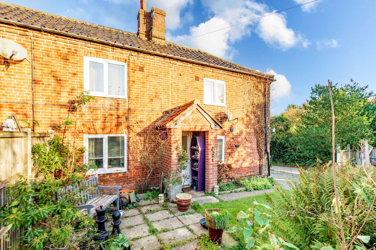 Manor Road, North Walsham