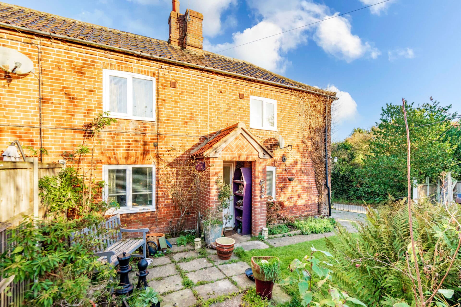 Manor Road, North Walsham