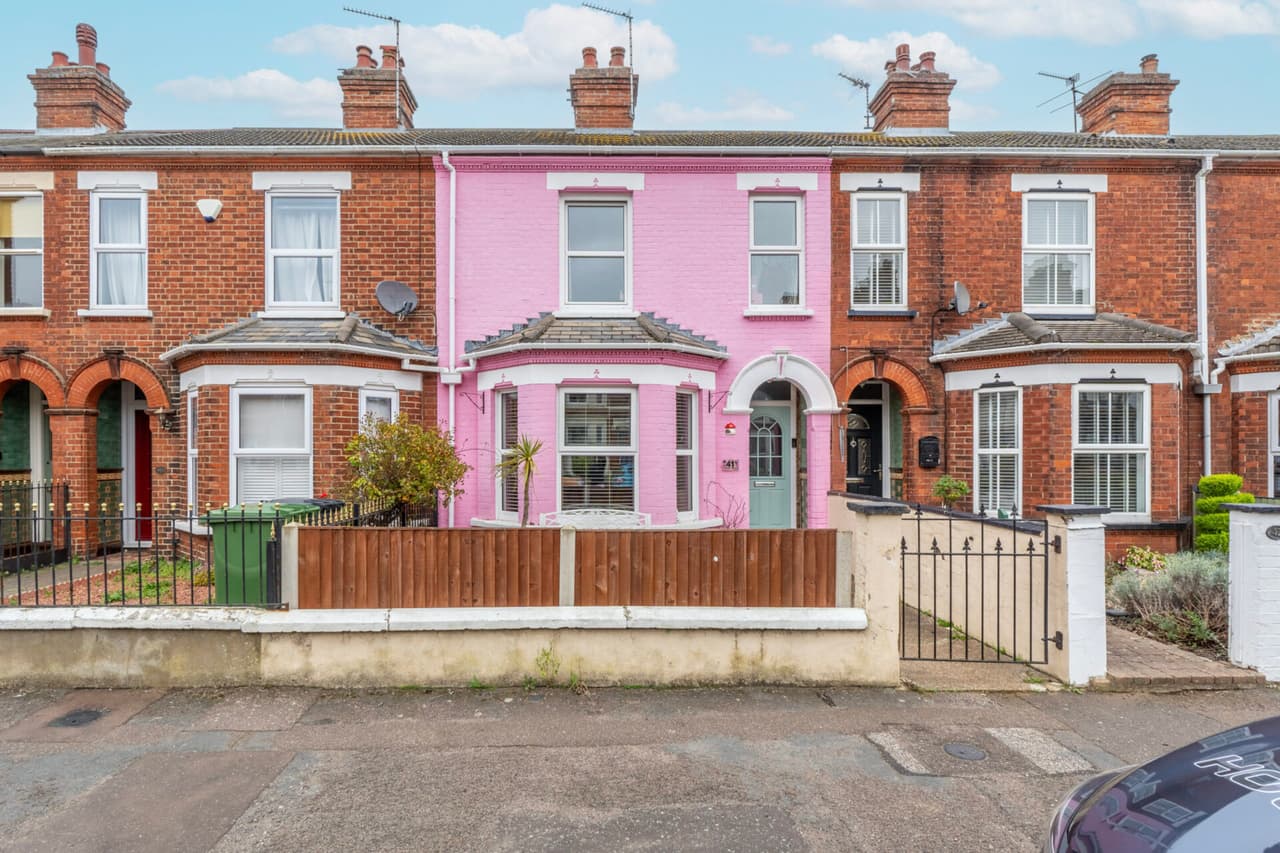 Clarence Road, Gorleston