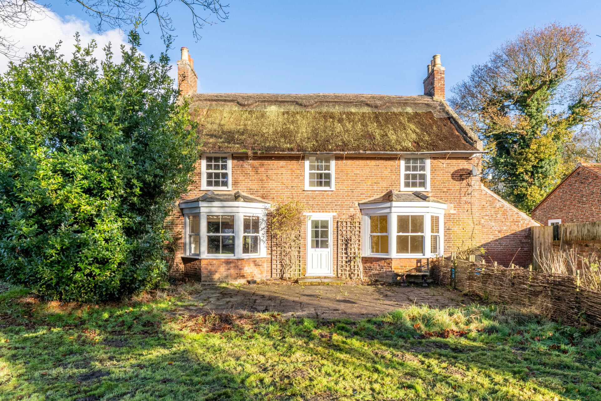 All Saints Lane, Horsey, NR29