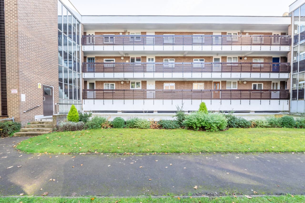Cairns Court, Norwich