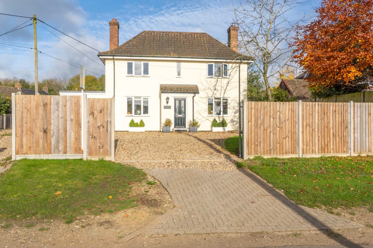 Ketts Hill, Necton, PE37