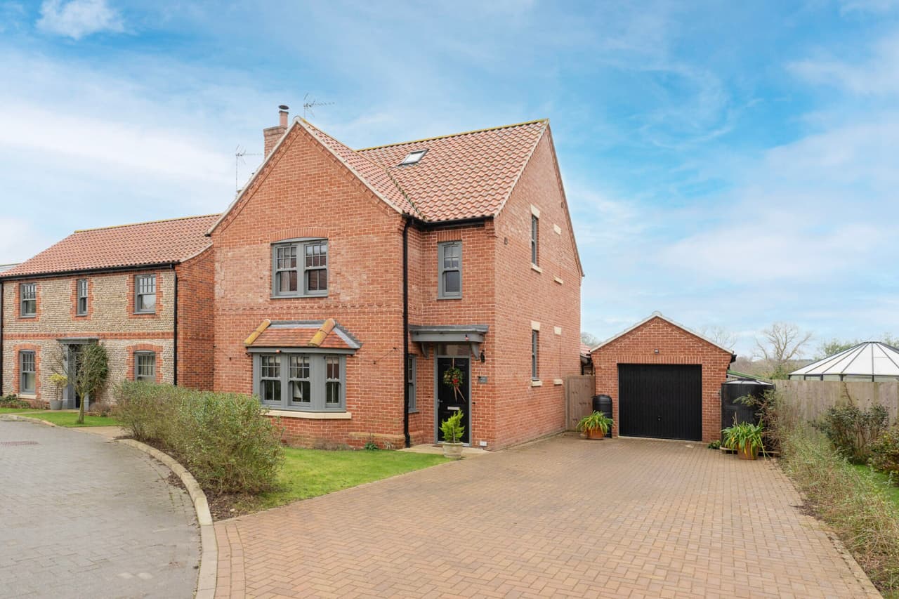 Beck Close, Mundesley