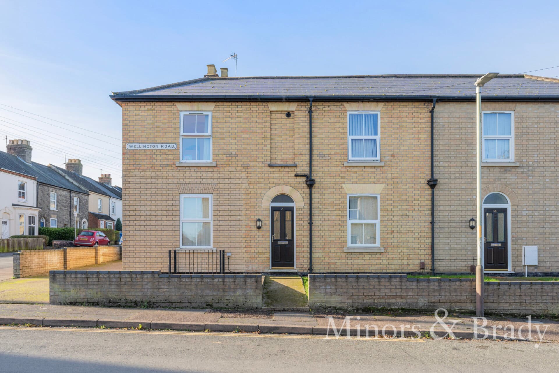Wellington Road, Norwich, NR2