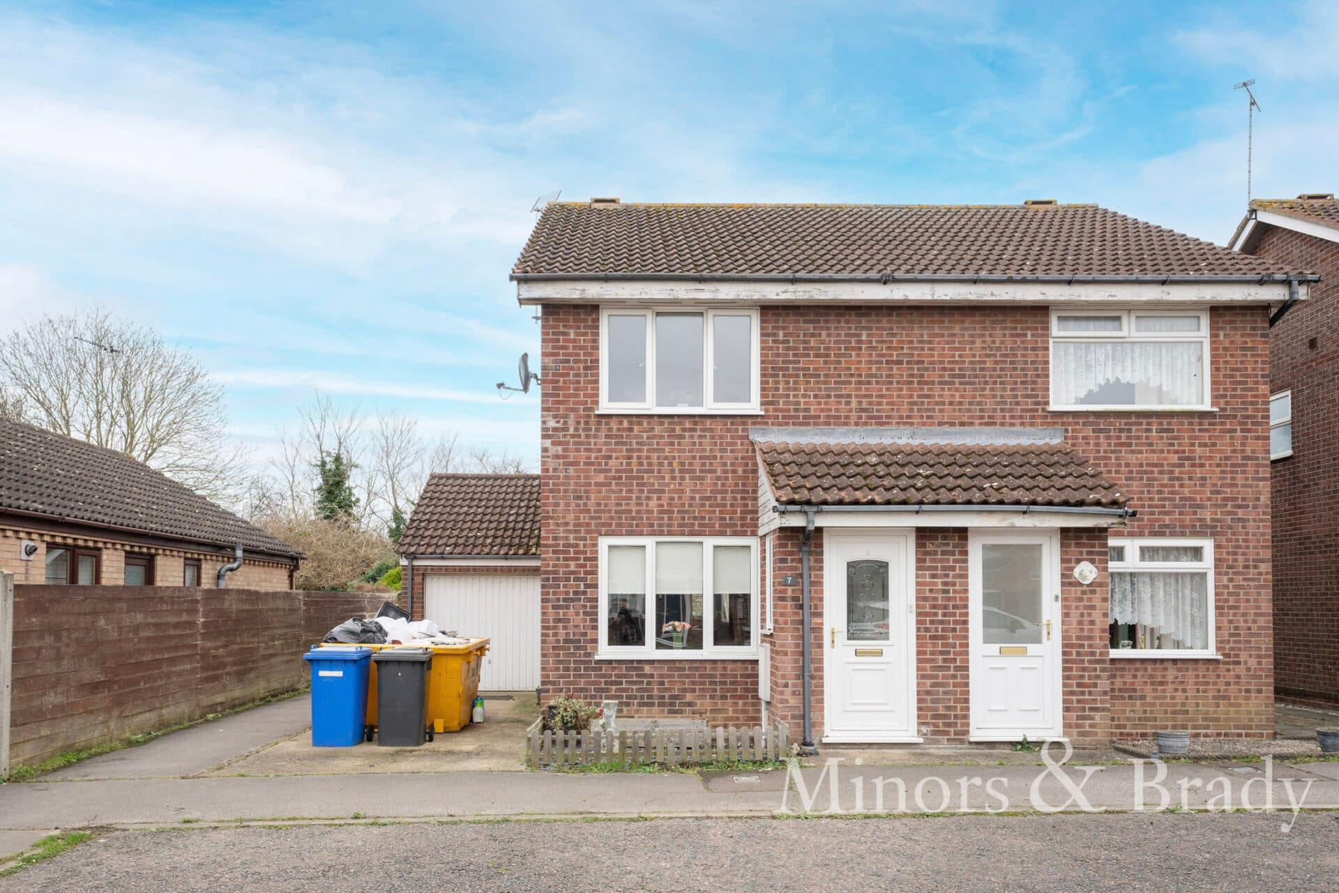Broadoak Close, Carlton Colville, NR33