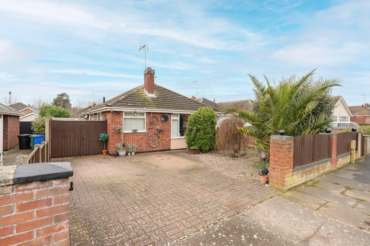 Orford Drive, Lowestoft