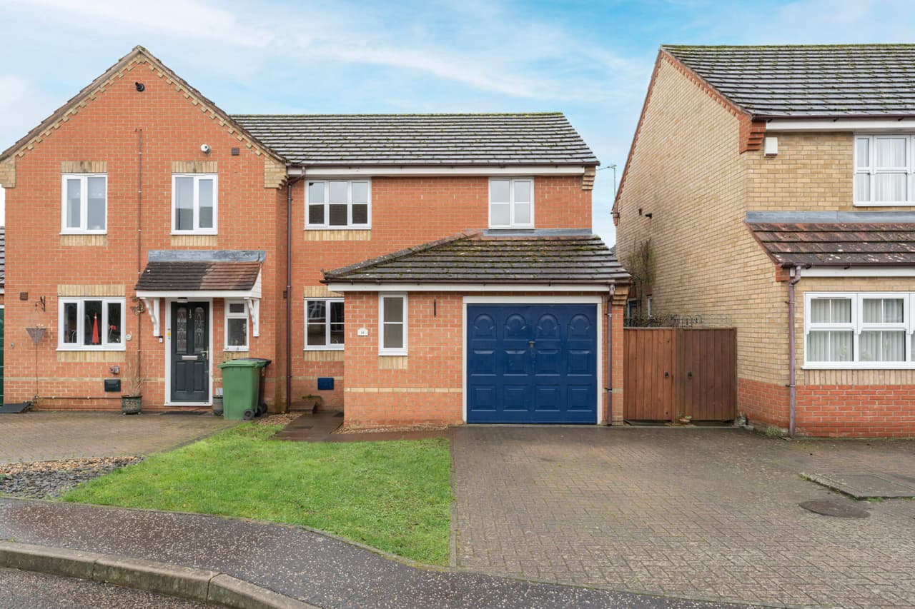 Attlee Way, Dereham