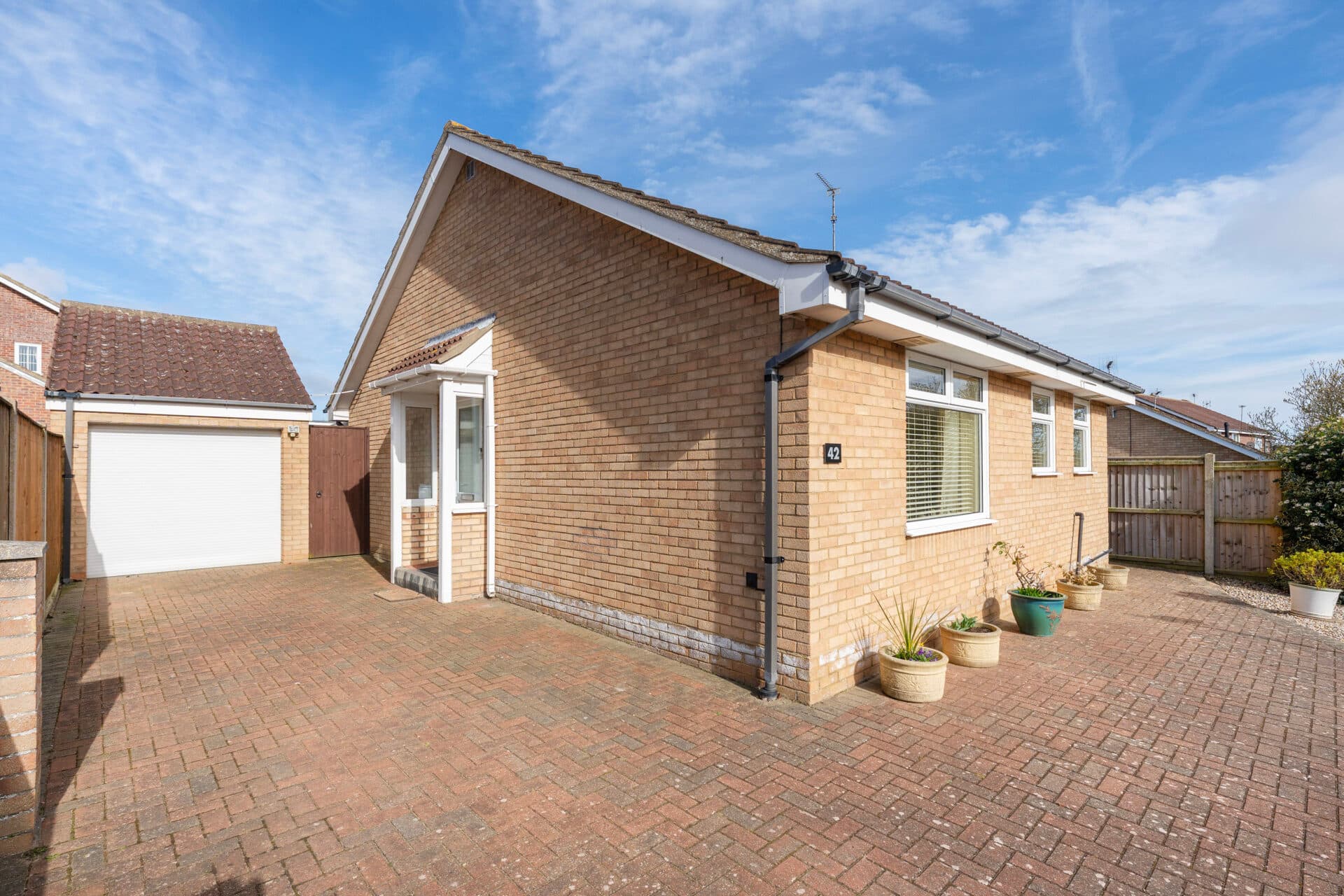 Elmdale Drive, Carlton Colville