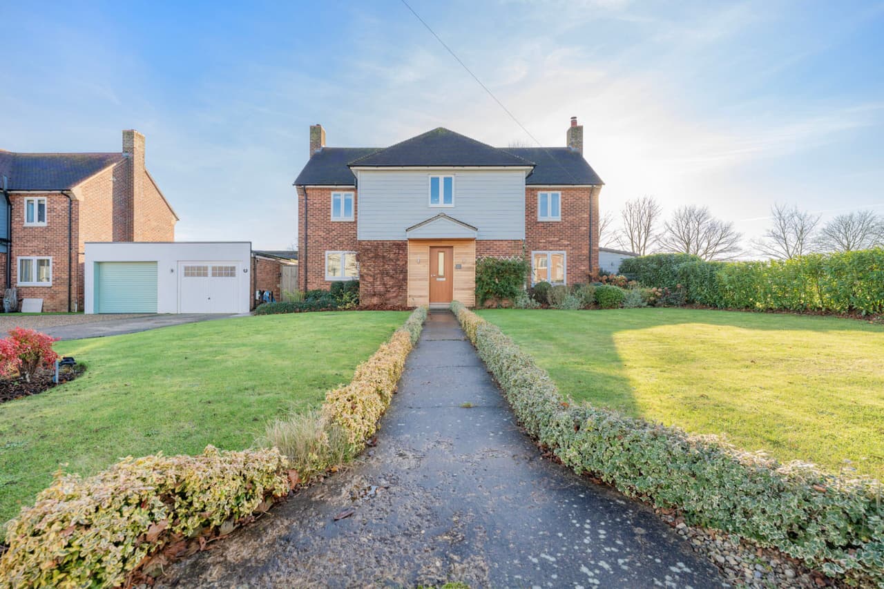 Stephenson Close, West Raynham