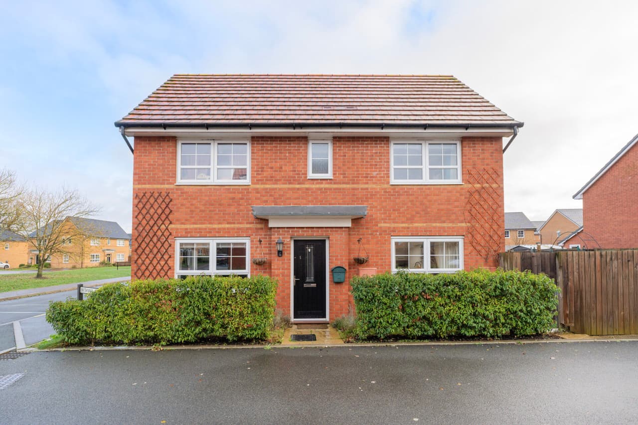 Britannia Road, Griston
